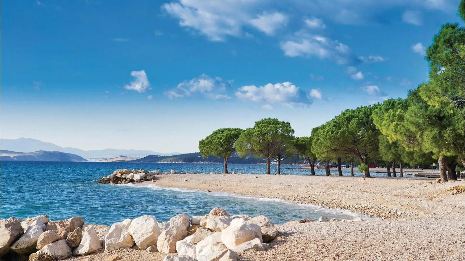 2 Bedroom Beautiful Home In Selce 0*,  Croatia